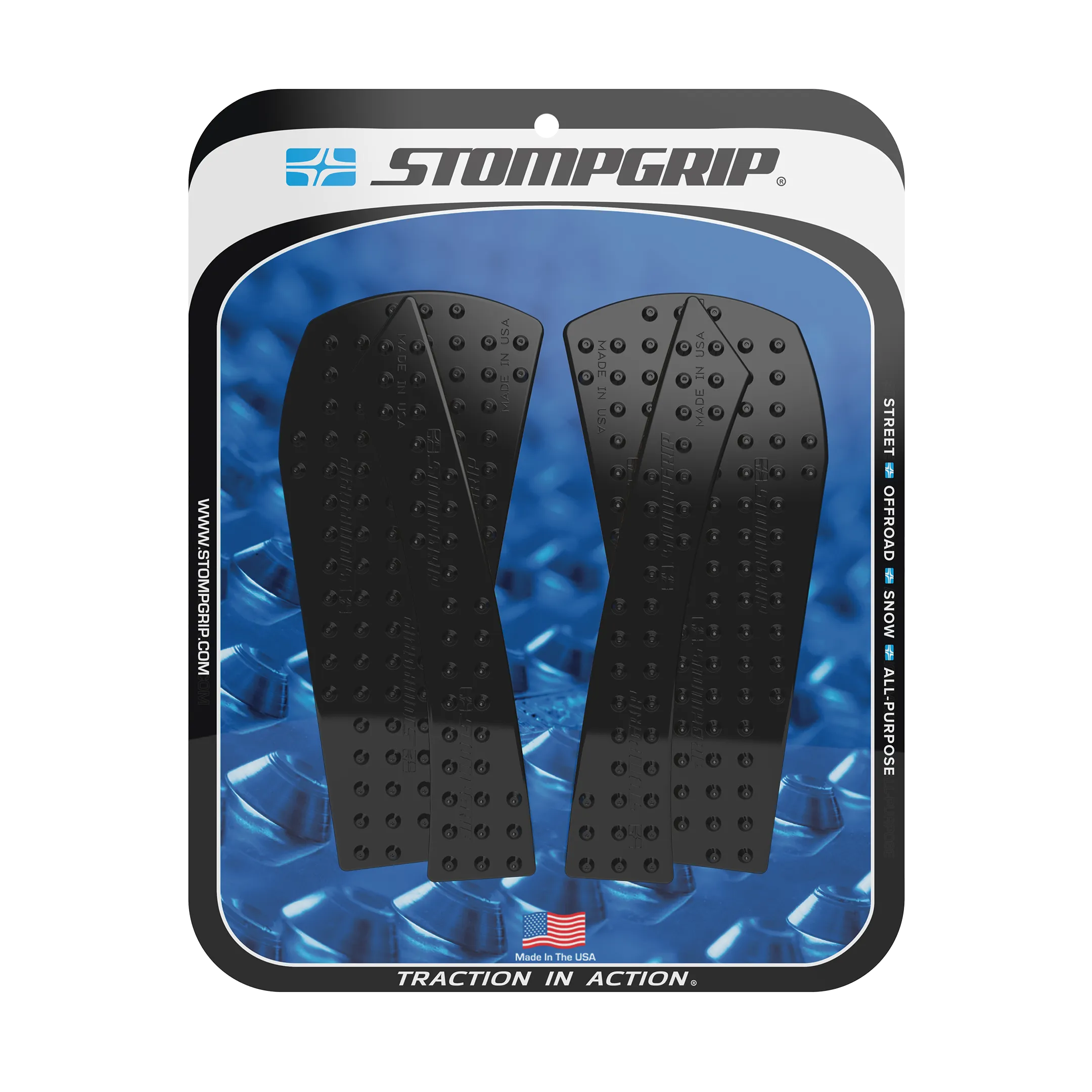 Stompgrip - KTM 890 Adventure/R 2023-24 Tank Grips (0206)