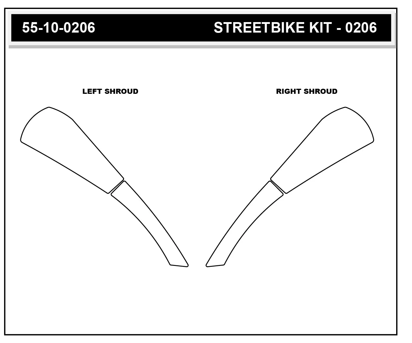 Stompgrip - KTM 890 Adventure/R 2023-24 Tank Grips (0206)