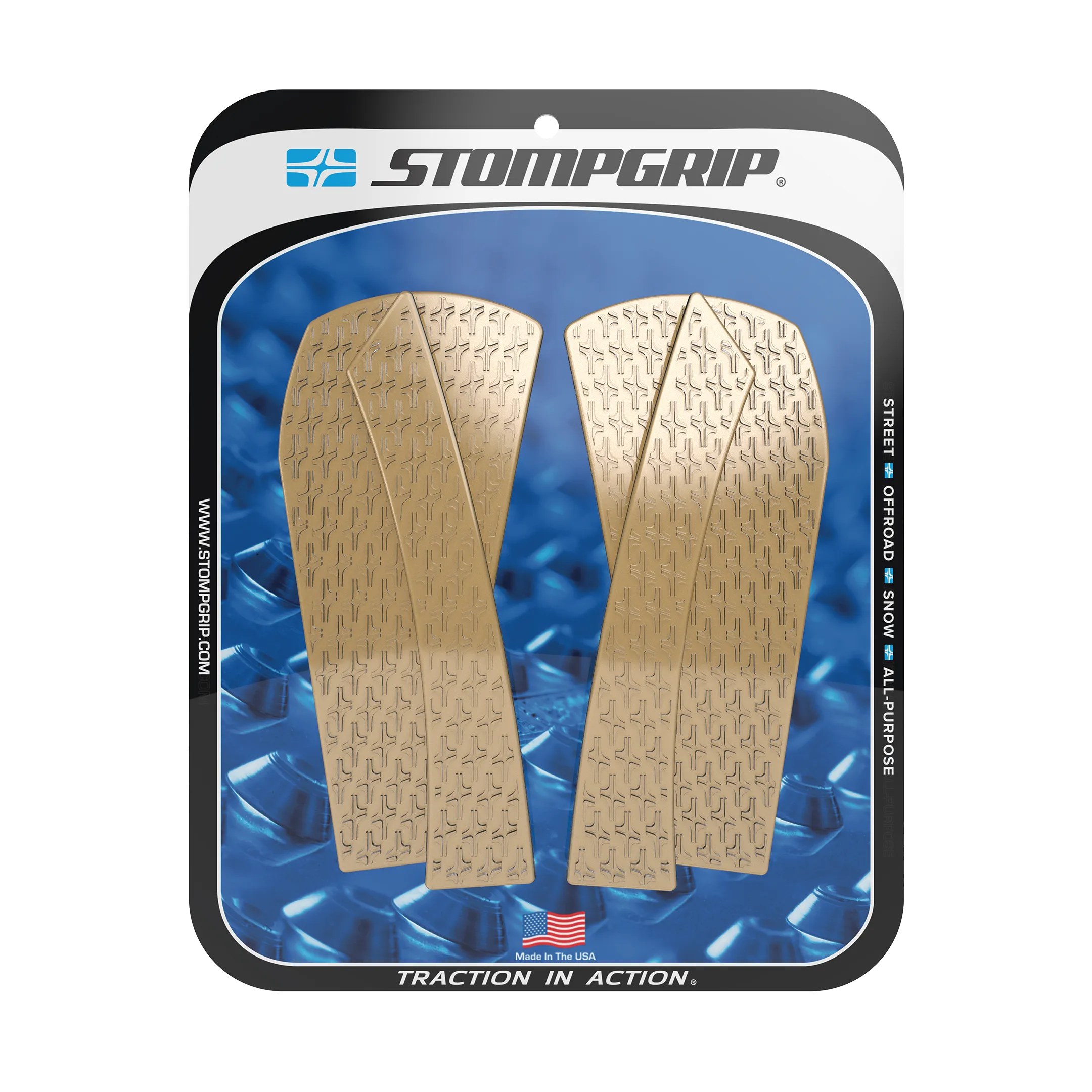 Stompgrip - KTM 890 Adventure/R 2023-24 Tank Grips (0206)