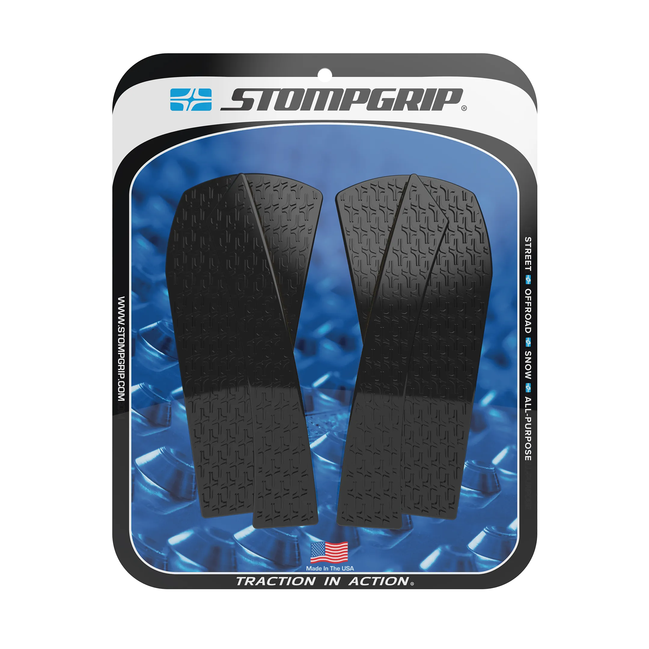 Stompgrip - KTM 890 Adventure/R 2023-24 Tank Grips (0206)