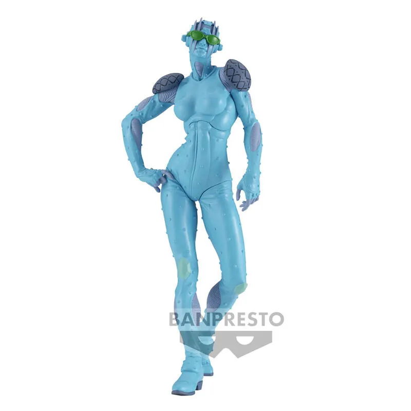 Stone Free - JoJos Bizarre Adventure Stone Ocean - Grandista figure - 20cm