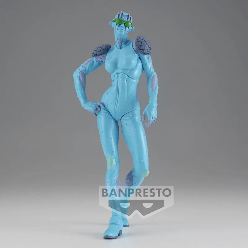 Stone Free - JoJos Bizarre Adventure Stone Ocean - Grandista figure - 20cm