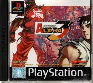 Street Fighter Alpha 3