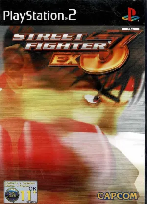 Street Fighter EX3