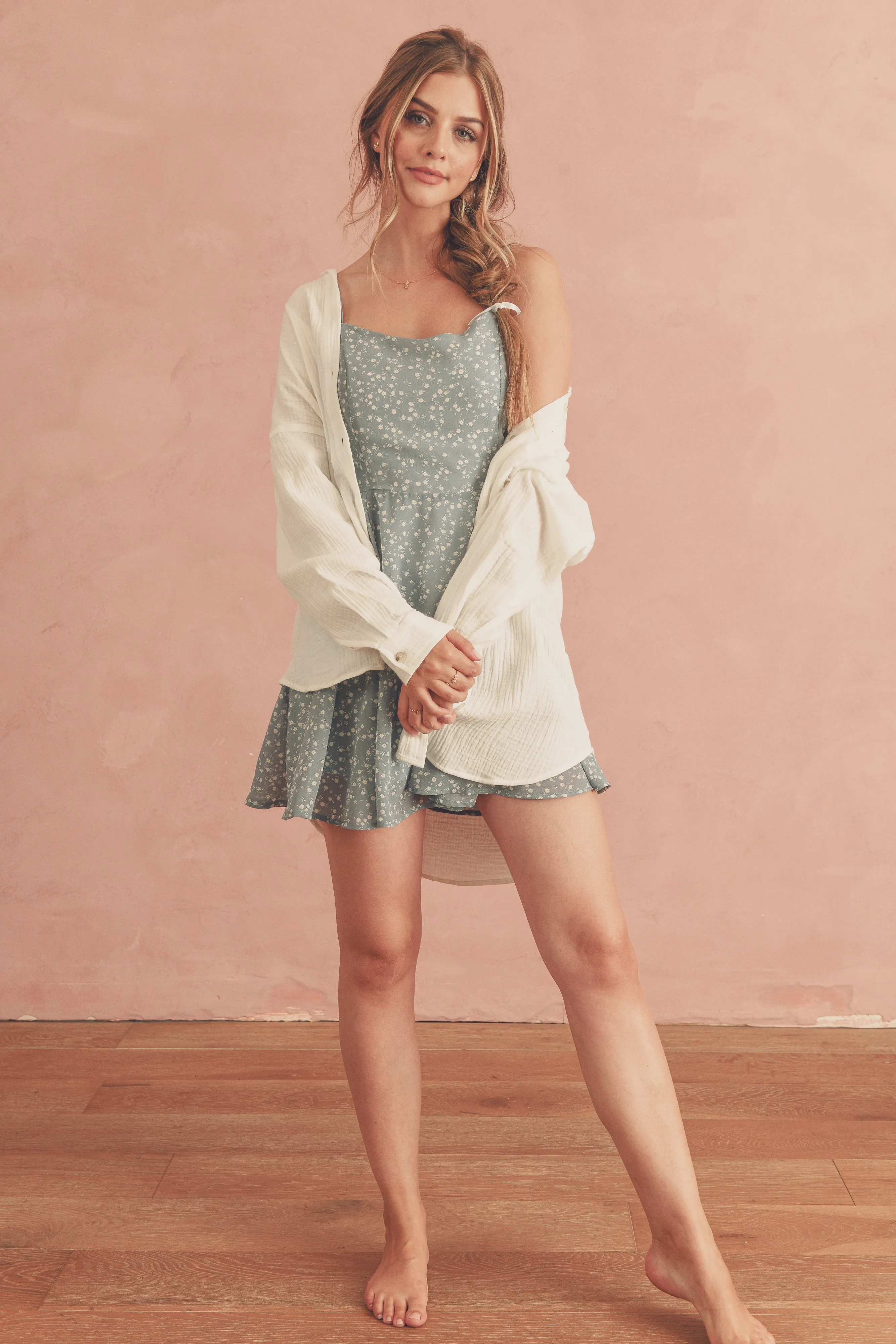 Summer State of Mind Dress