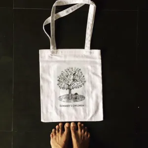 Summer's Children Tote Bag