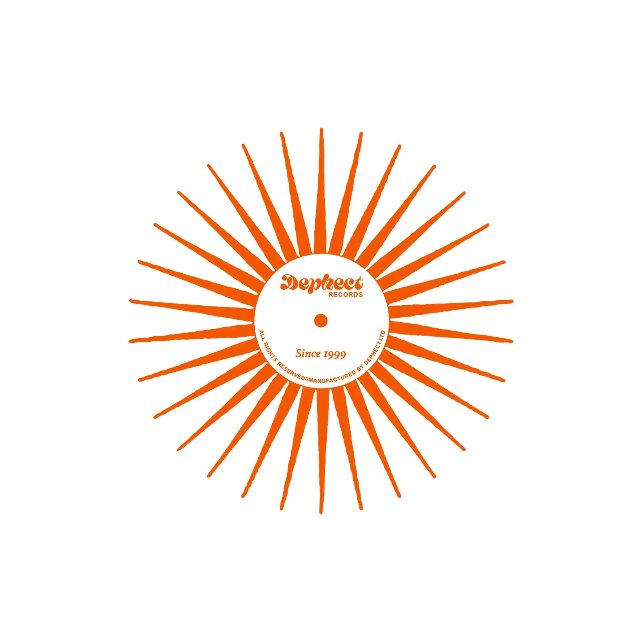 Sun Wax T-Shirt / White / by Matt Drane
