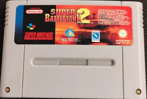 Super Battletank 2
