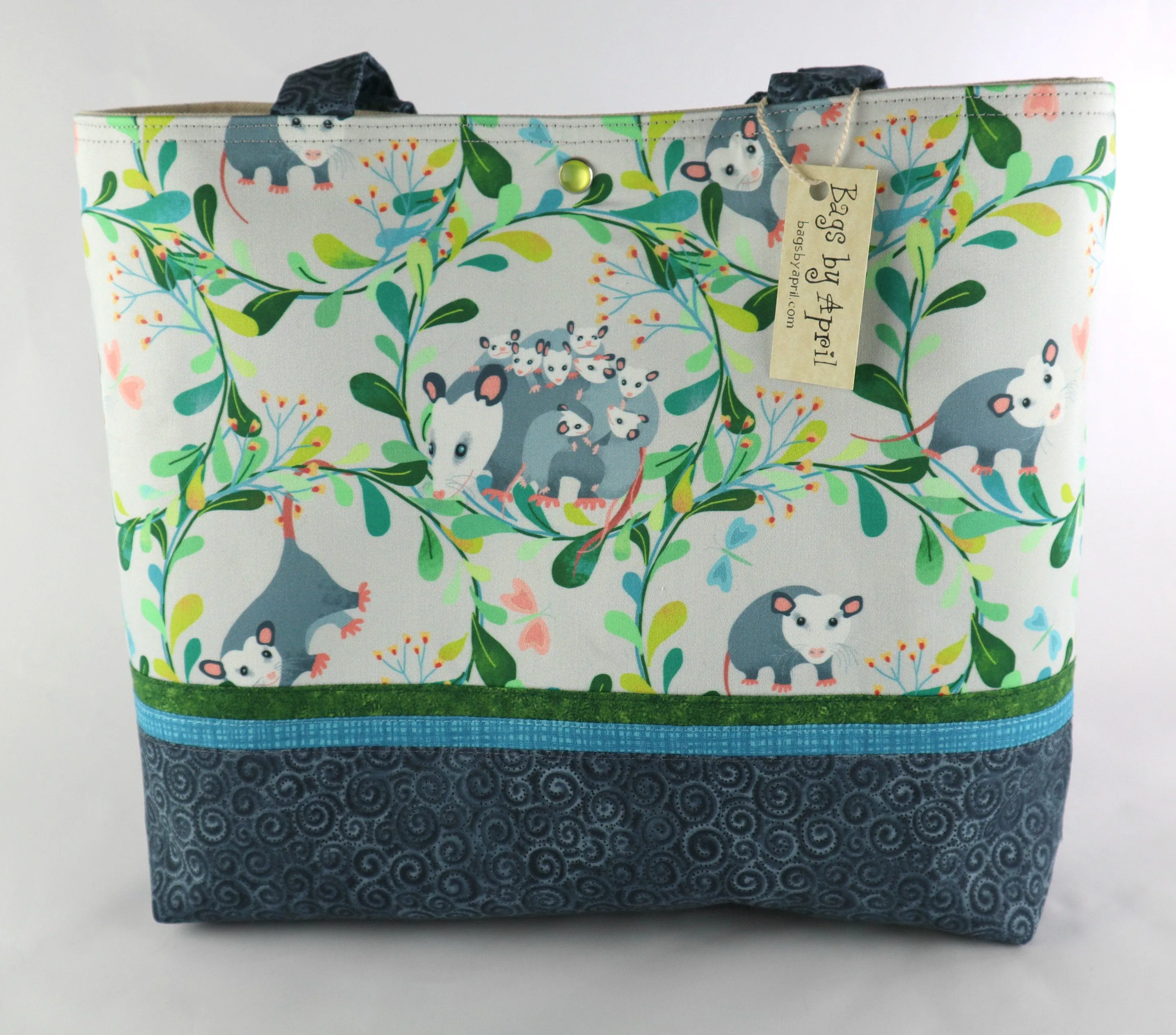 Super Cute Opossum Shoulder Bag Purse