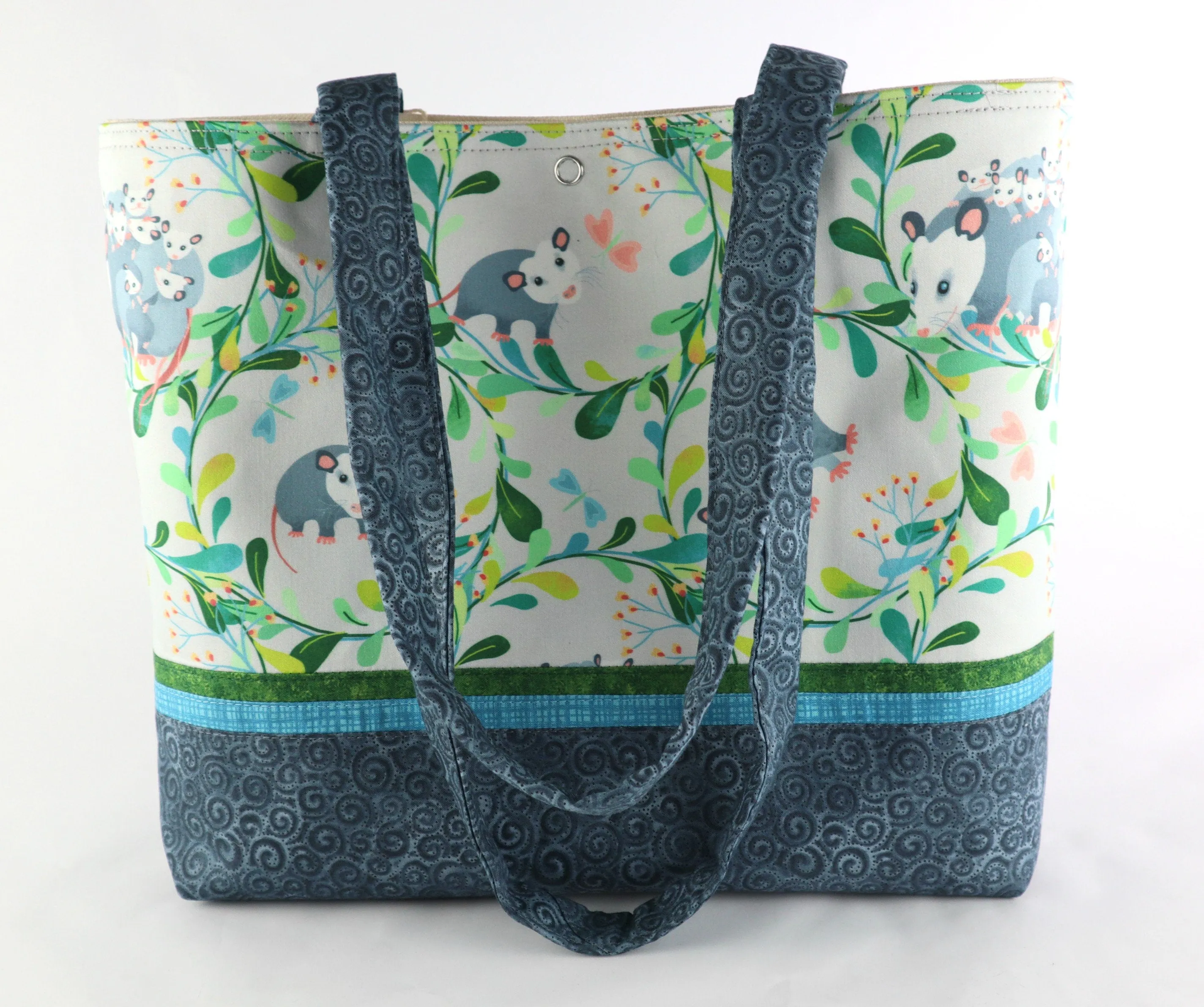Super Cute Opossum Shoulder Bag Purse