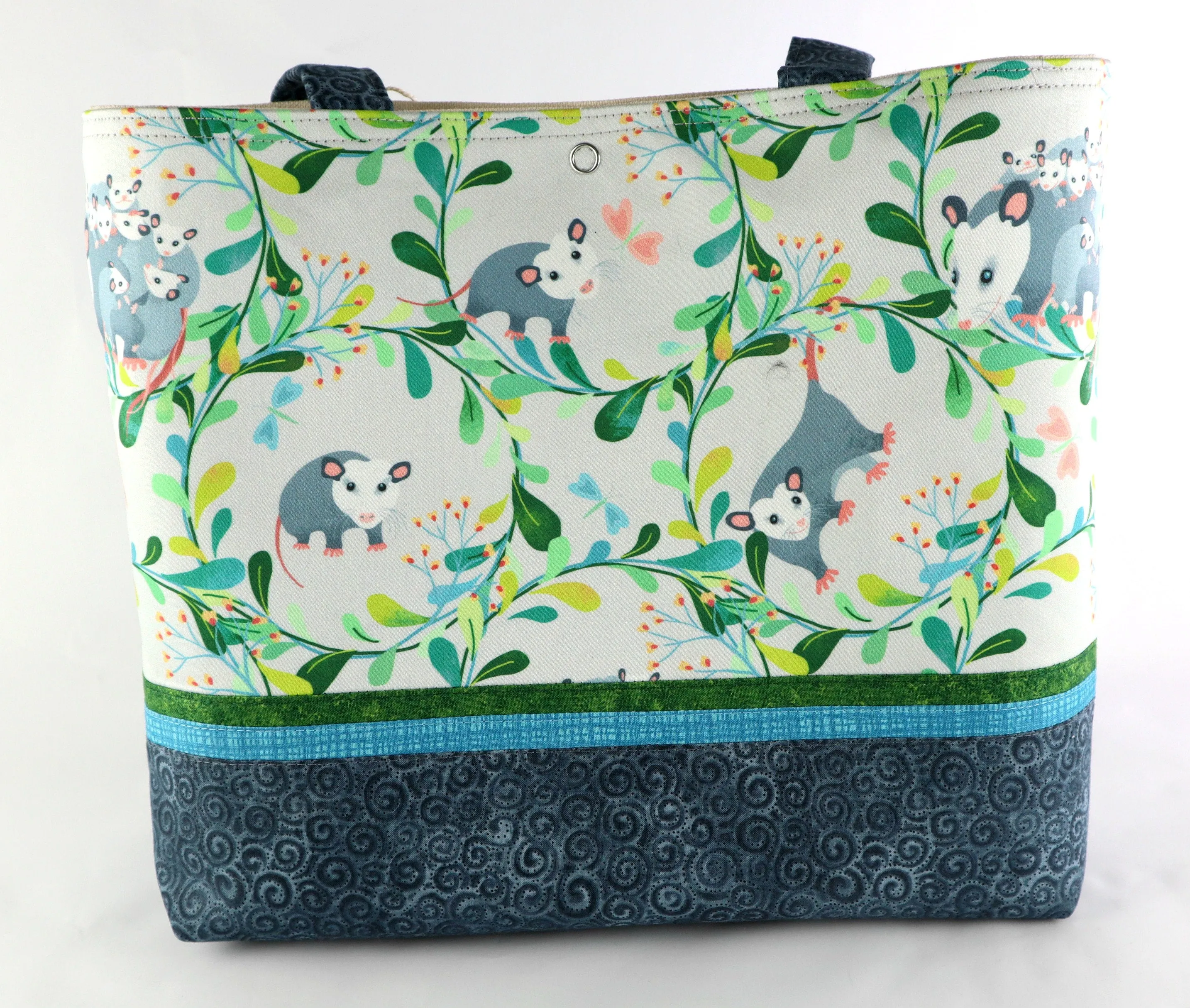 Super Cute Opossum Shoulder Bag Purse