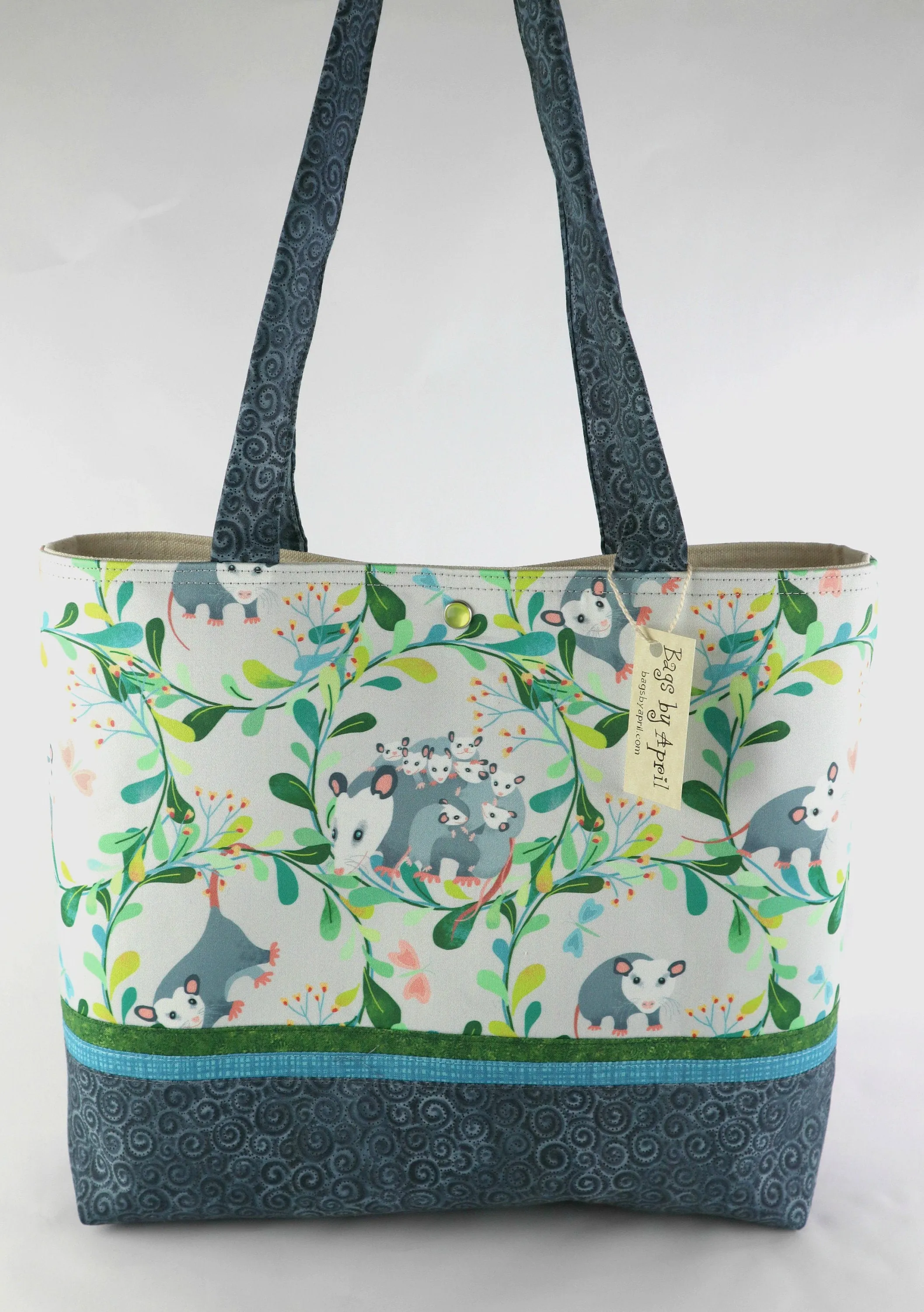 Super Cute Opossum Shoulder Bag Purse