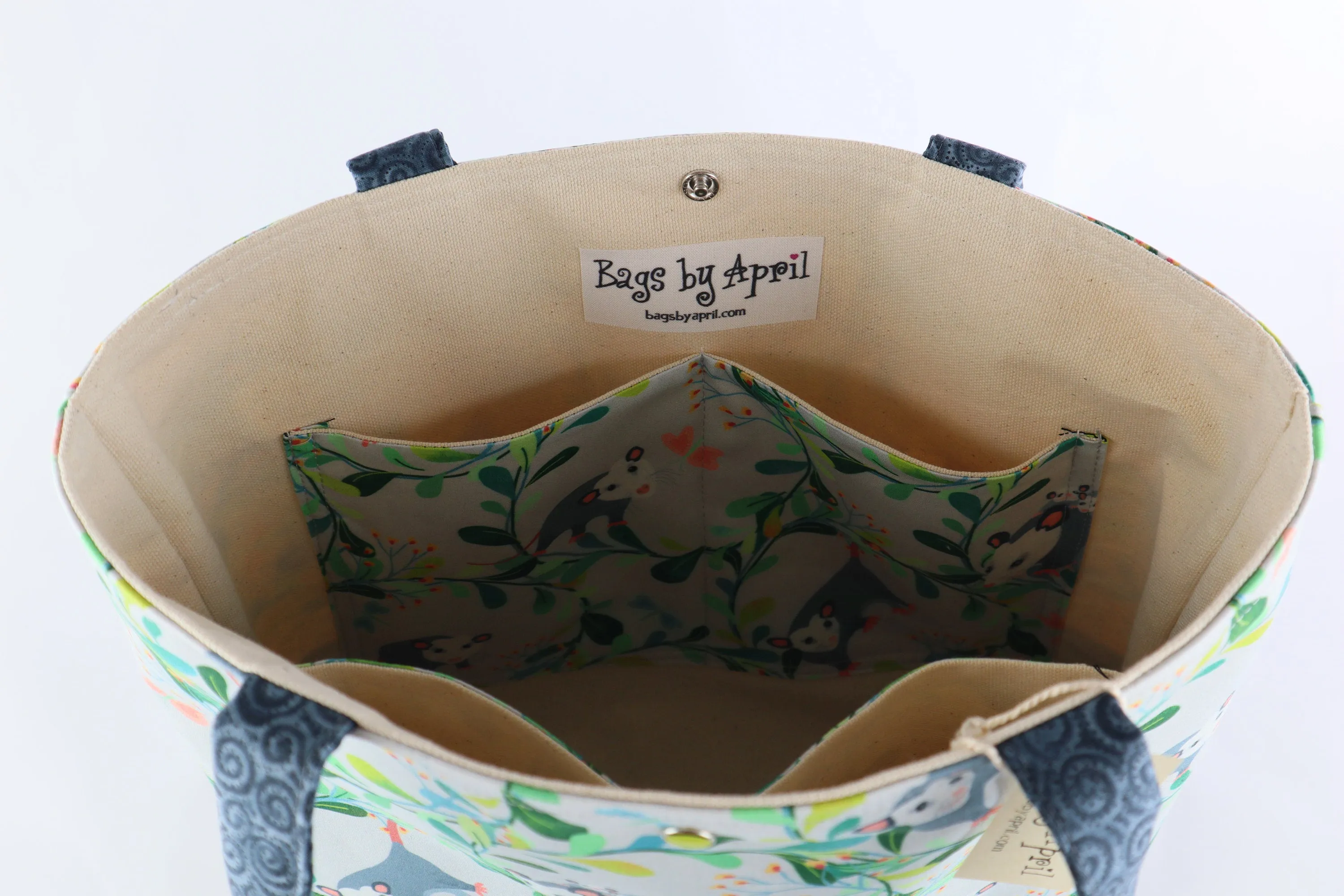 Super Cute Opossum Shoulder Bag Purse