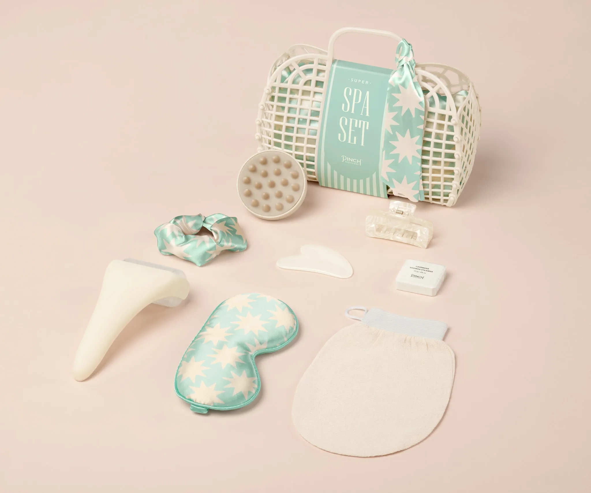 Super Spa Set | Sea Glass