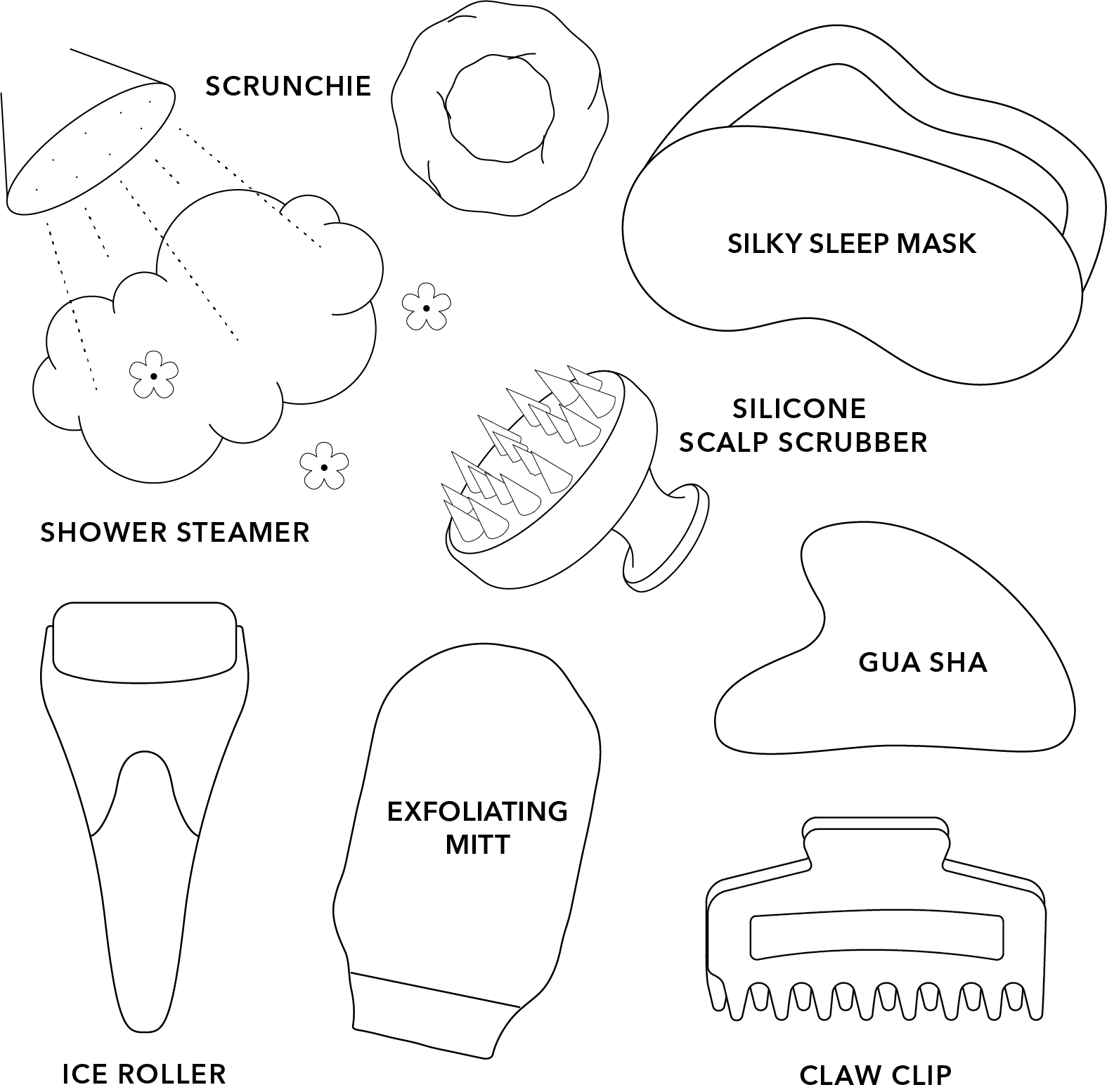 Super Spa Set | Sea Glass