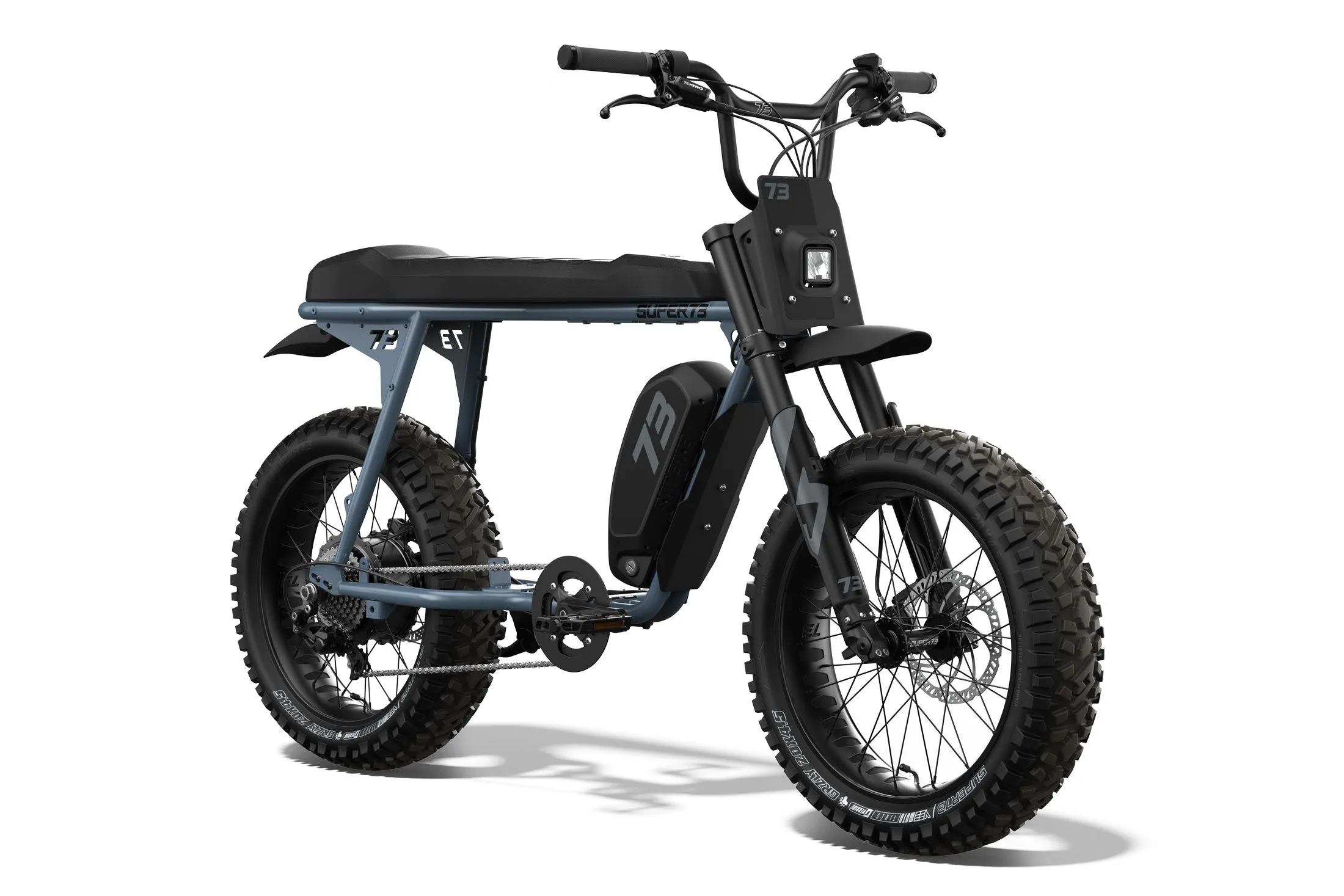 SUPER73-S Adventure Series