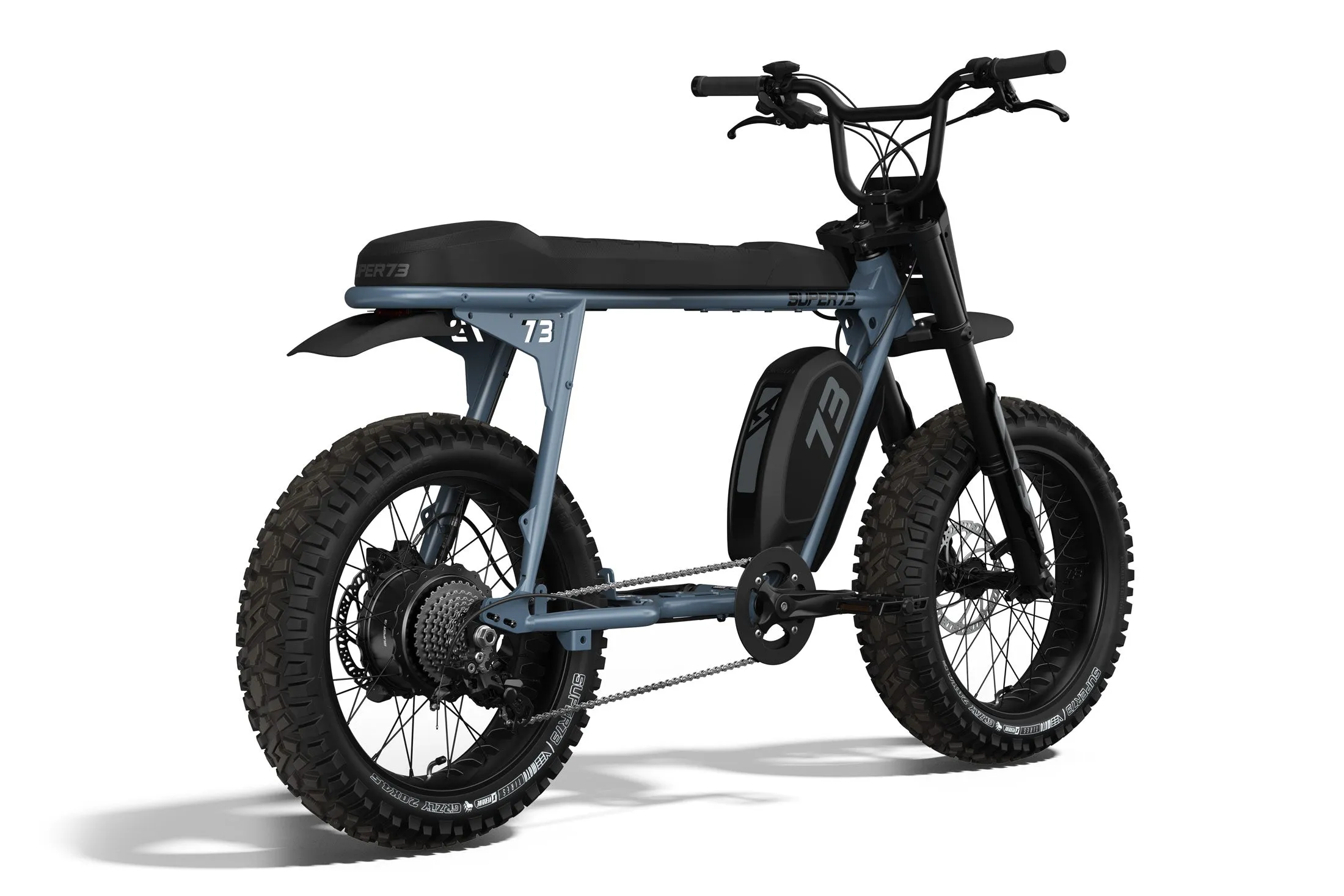 SUPER73-S Adventure Series