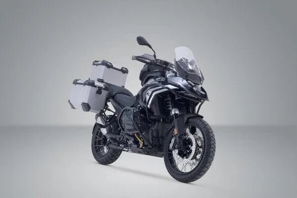 SW-Motech Trax Adventure kofferset voor de R1300GS