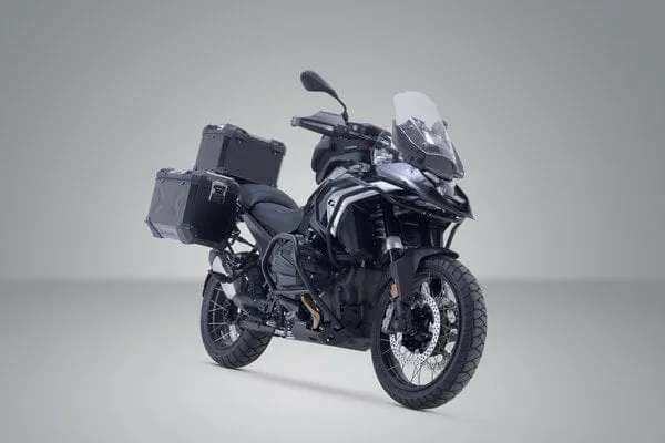 SW-Motech Trax Adventure kofferset voor de R1300GS