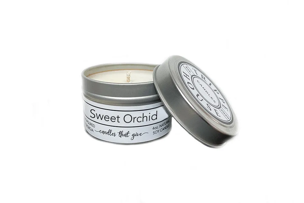 Sweet Orchid (4oz)