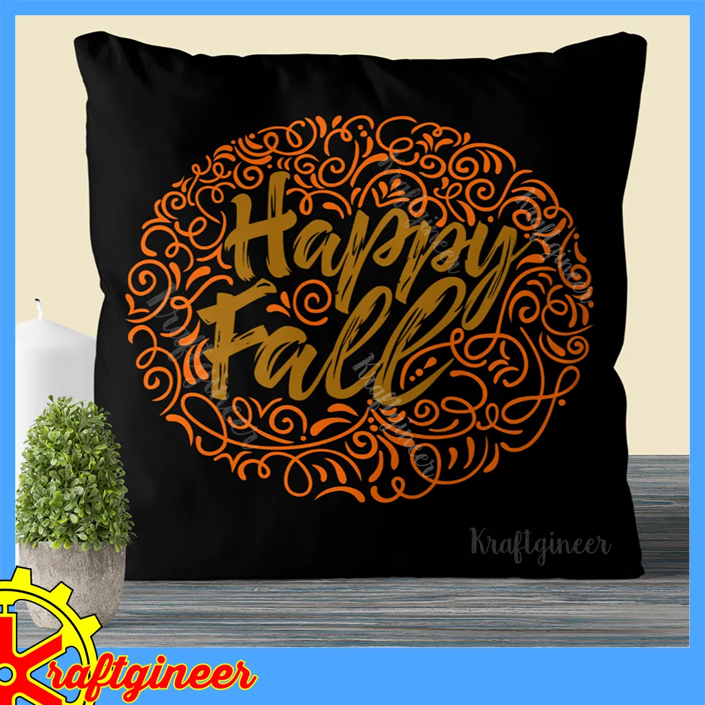 Swirly Fall