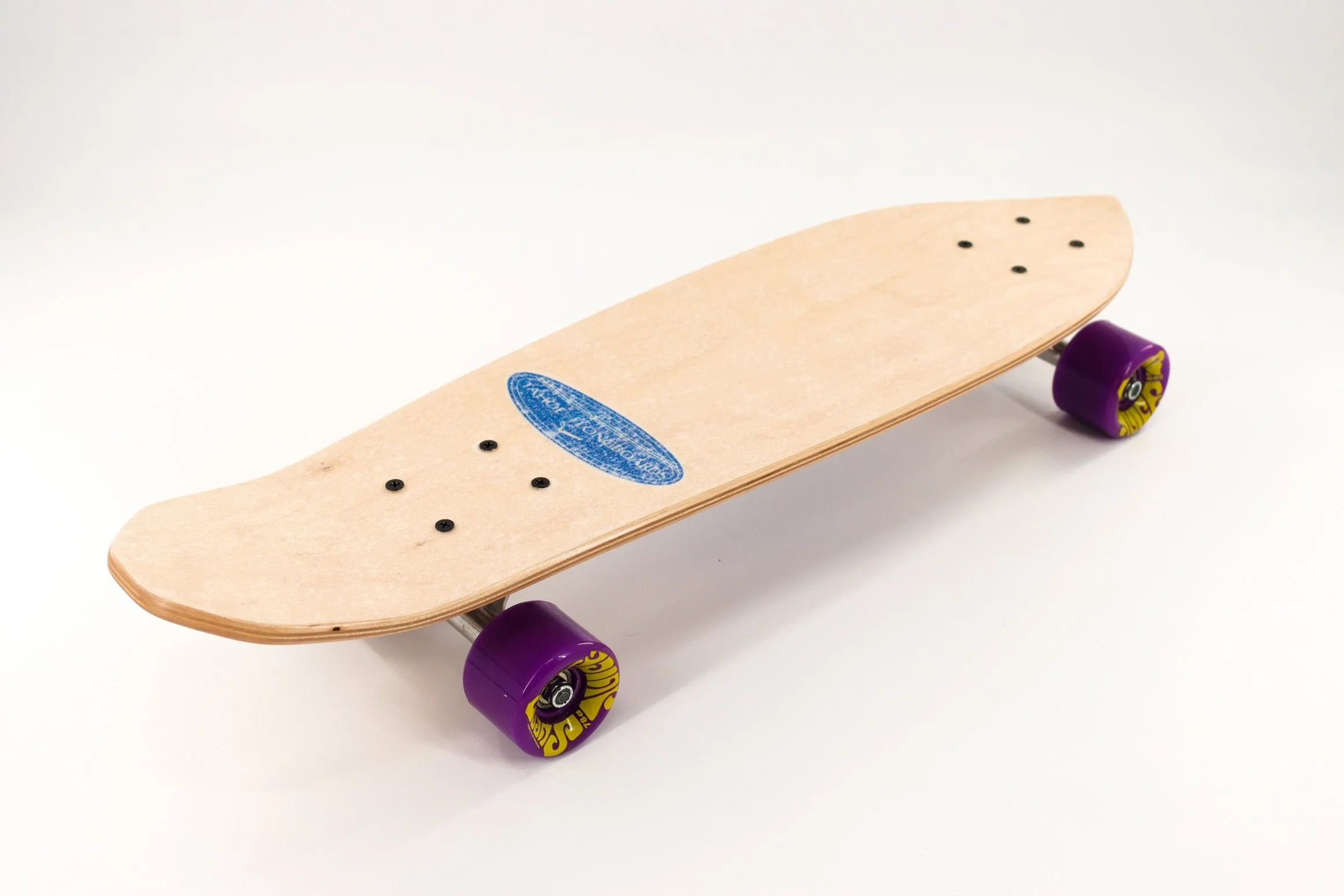 Tahoe Mini Blue Complete Skateboard