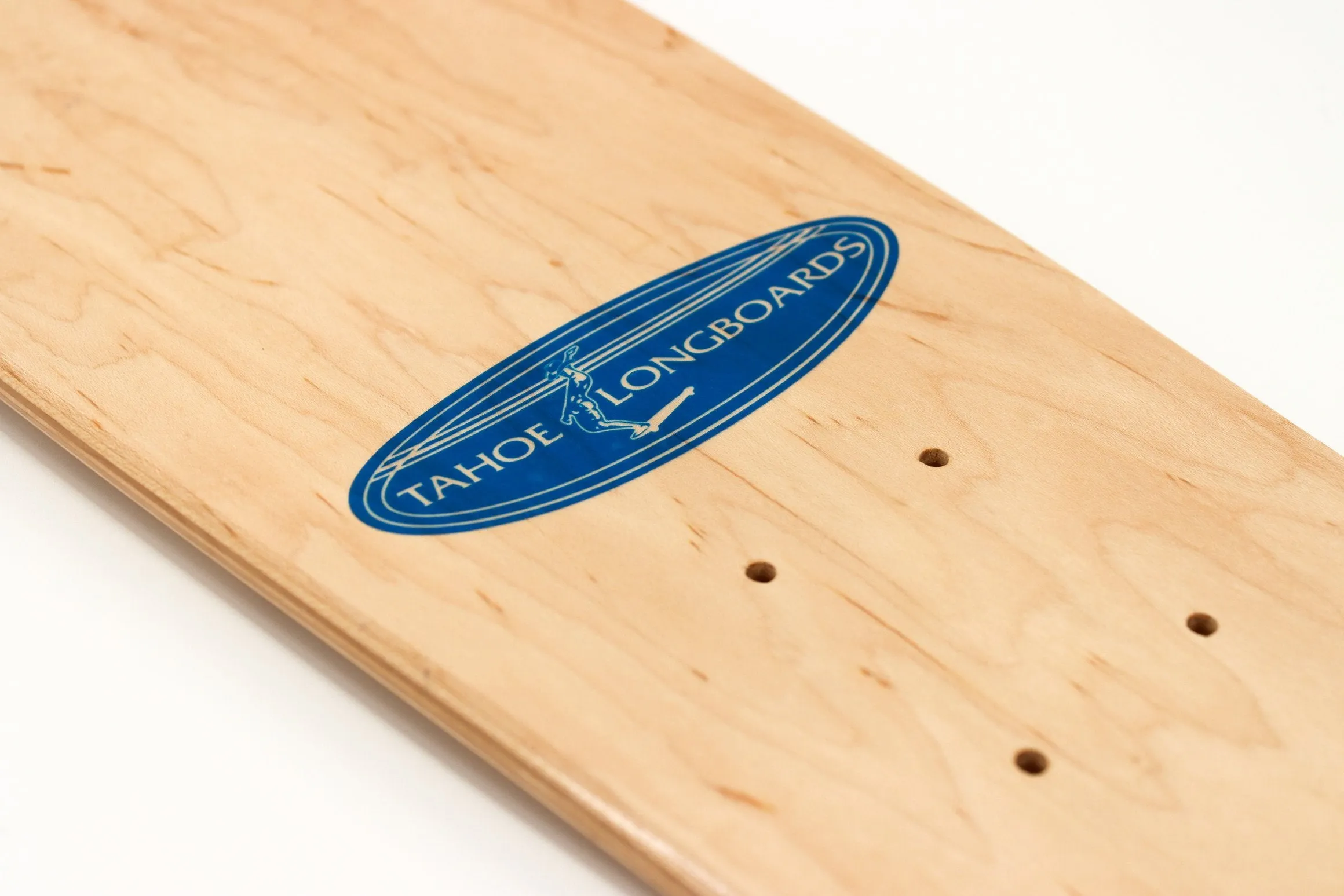 Tahoe Mini Blue Complete Skateboard