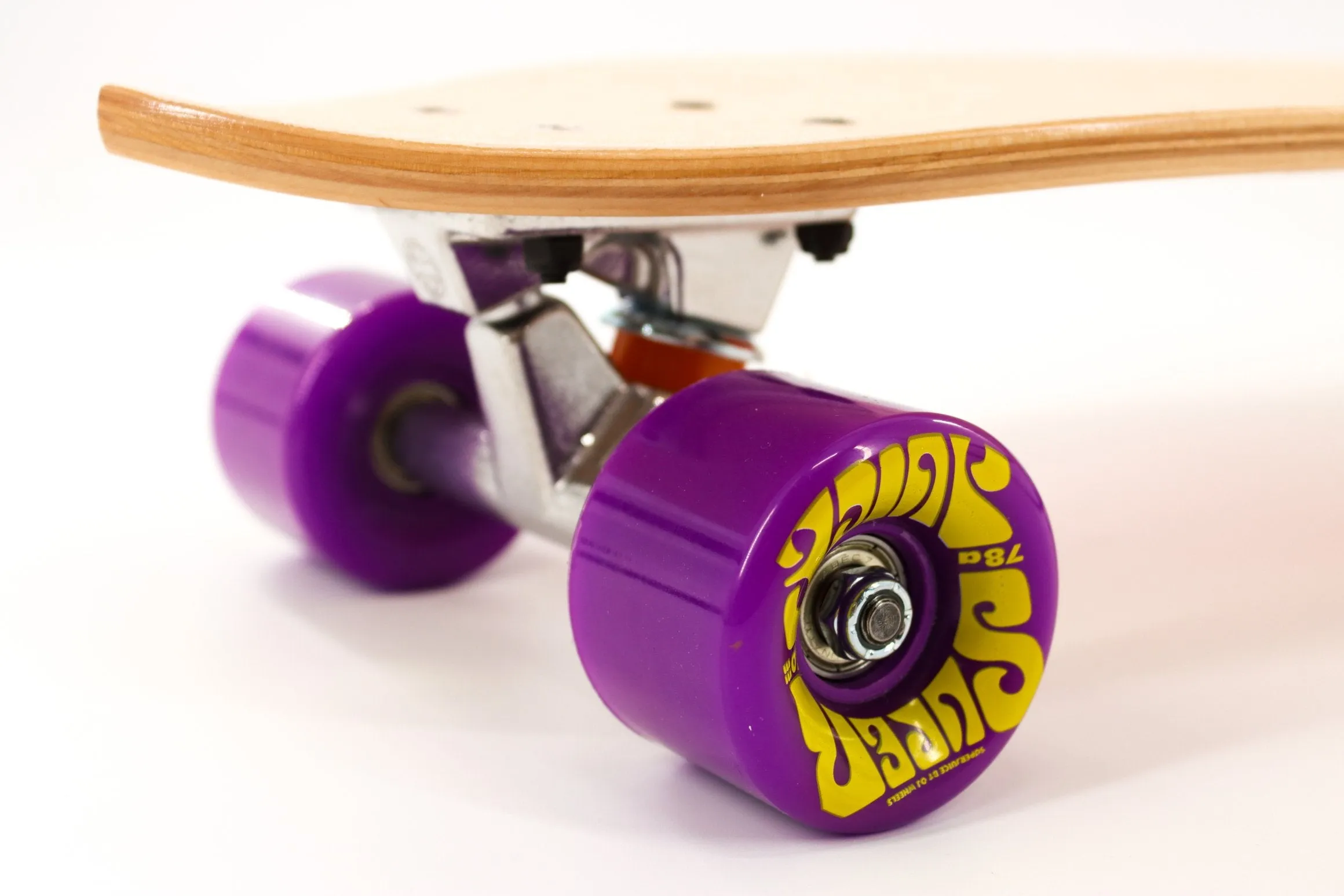 Tahoe Mini Red Complete Skateboard