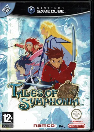 Tales of Symphonia