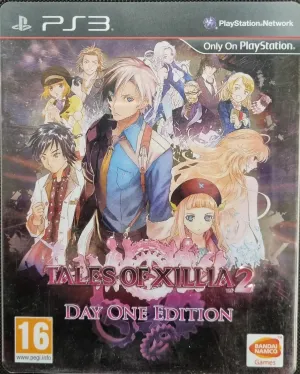 Tales of Xillia 2 (Steelbook)