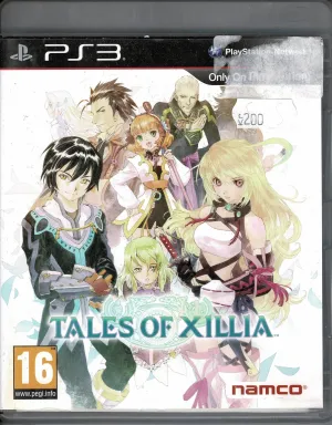 Tales of Xillia