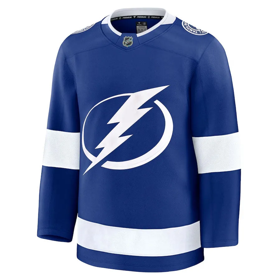 Tampa Bay Lightning Fanatics Premium Jersey (Home)