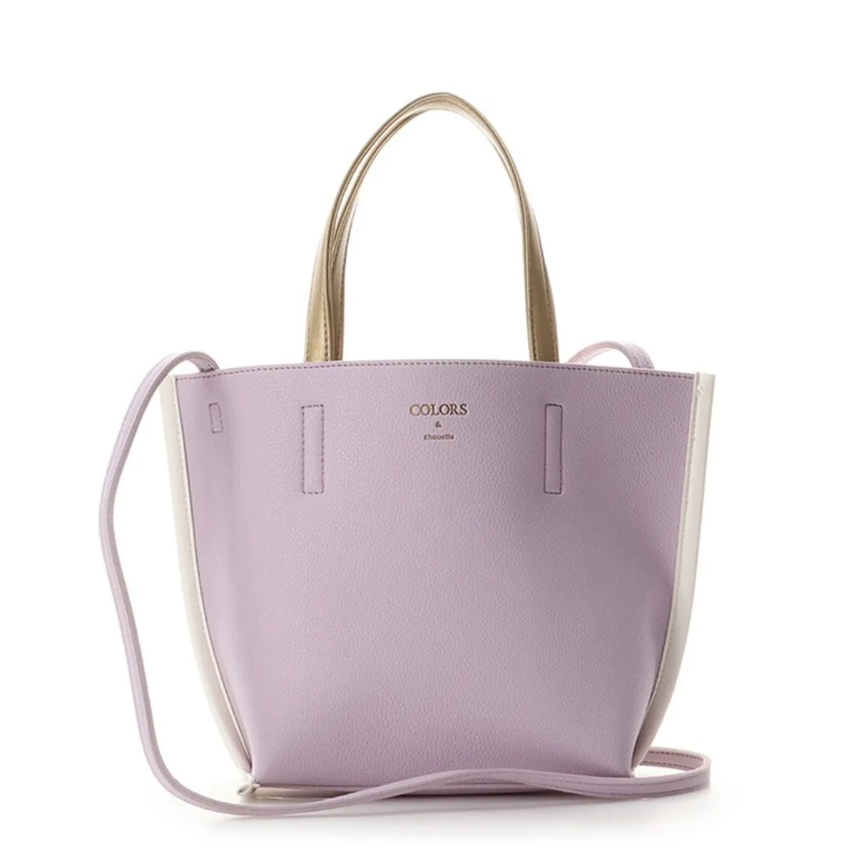 Tangled Rapunzel Flowers and Pascal Lavender Crossbody Bag