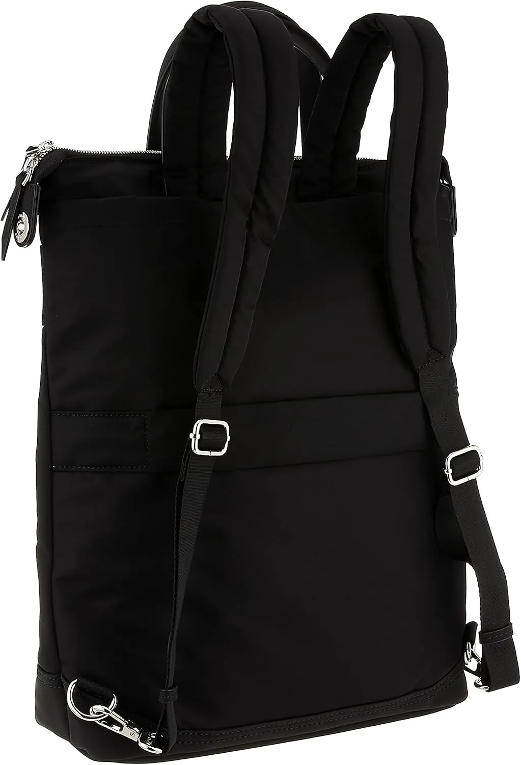 Targus Newport Convertible Tote Backpack, 15” - Black