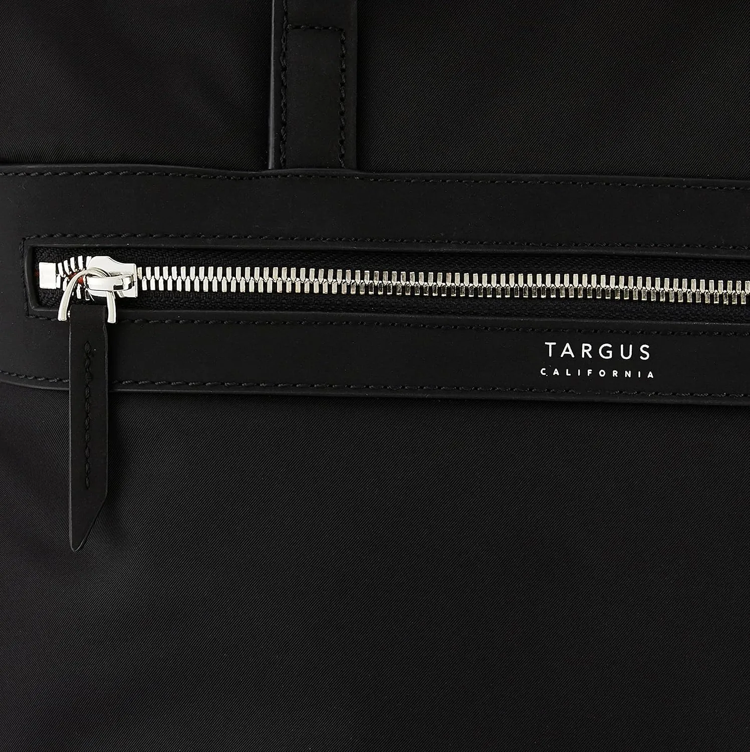 Targus Newport Convertible Tote Backpack, 15” - Black