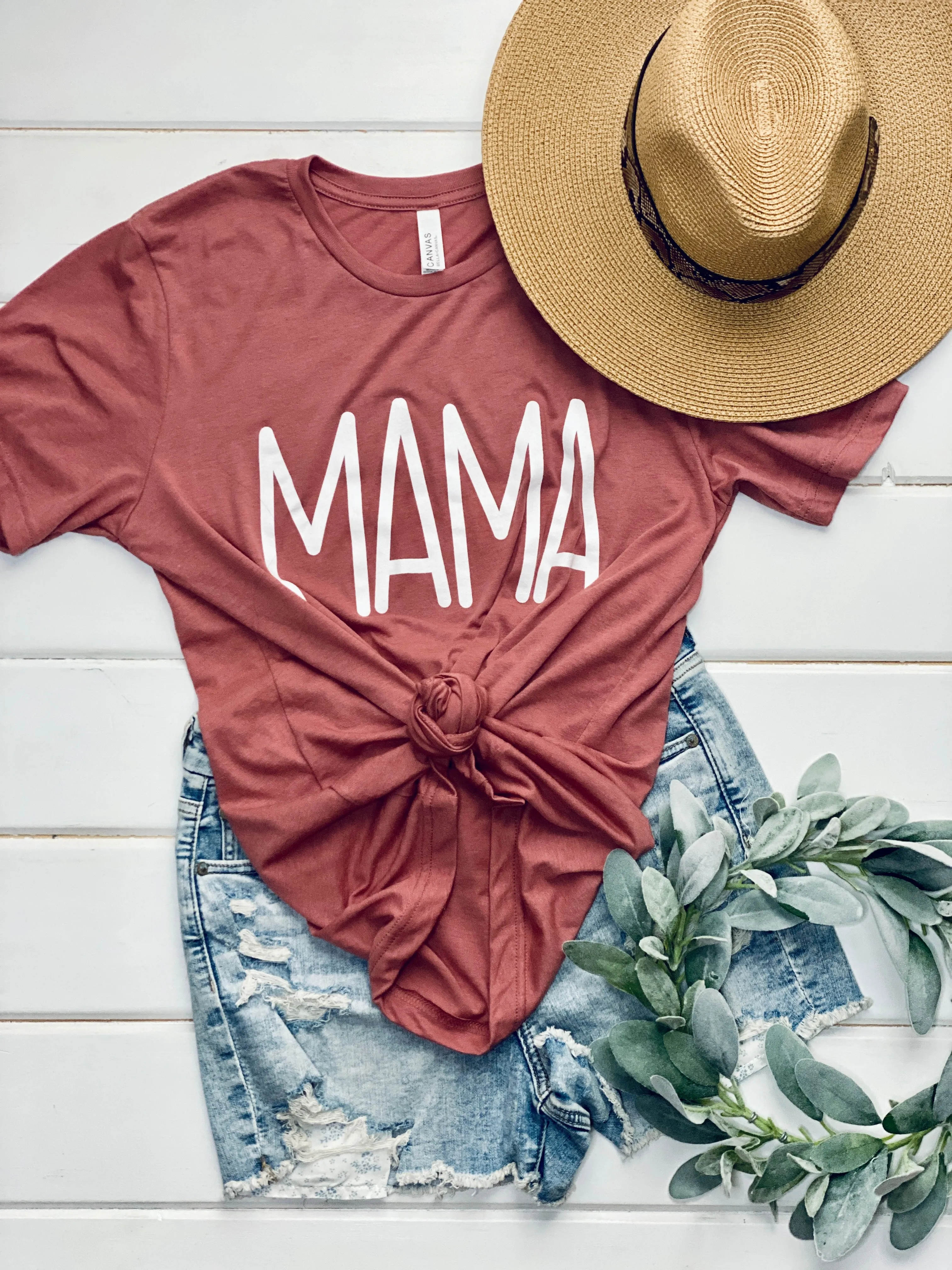 That Mama Life Tee