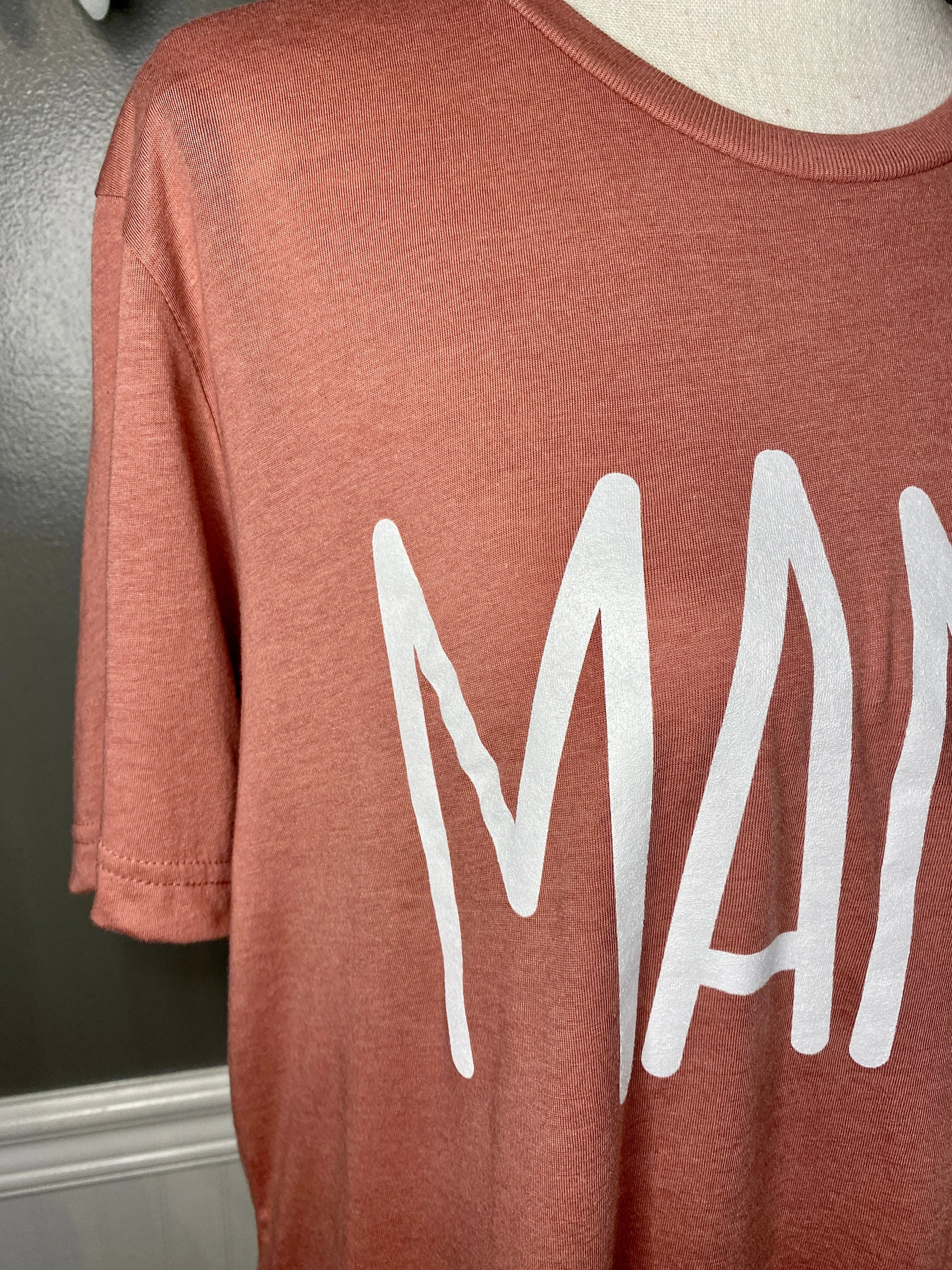 That Mama Life Tee
