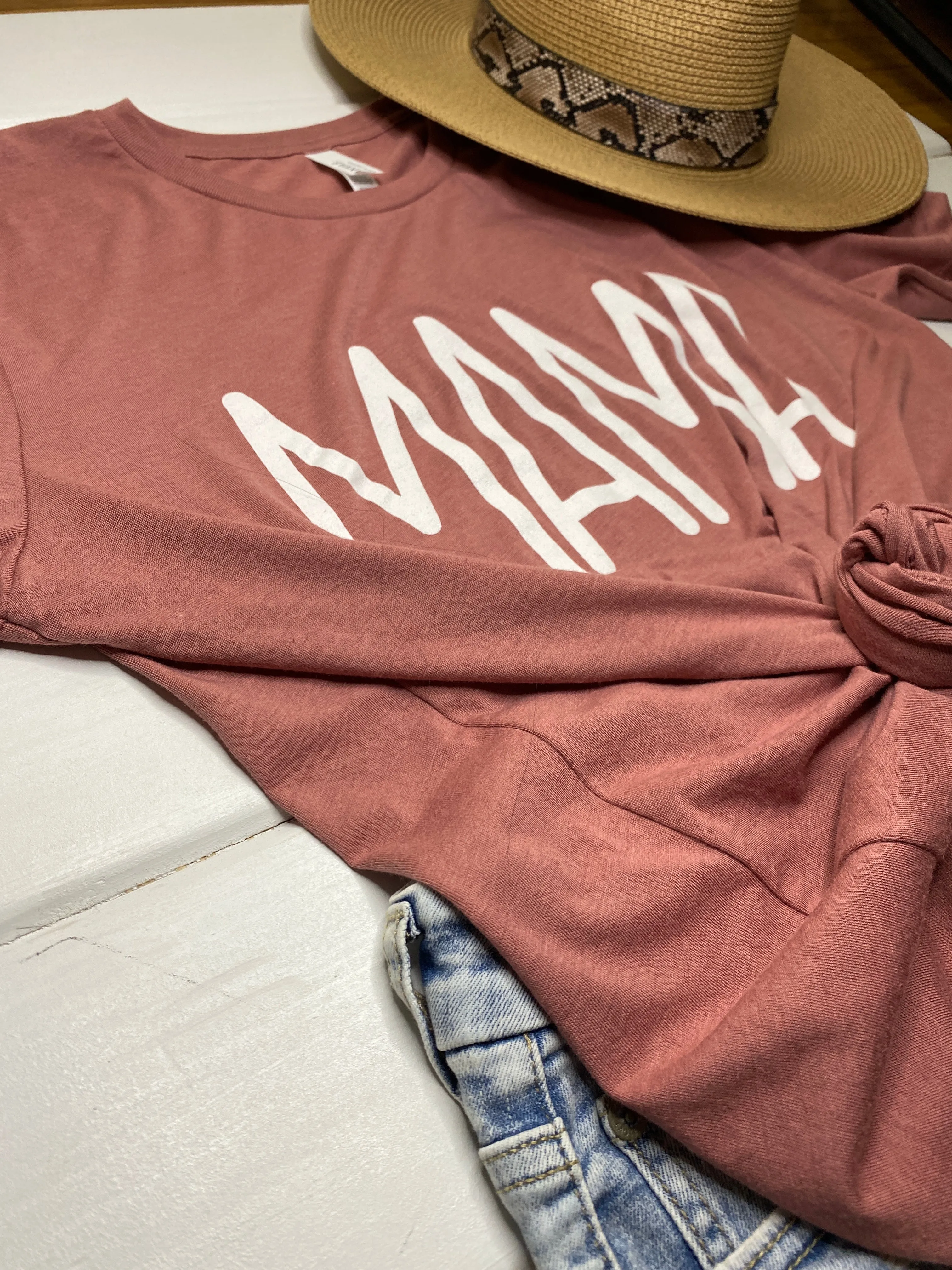That Mama Life Tee