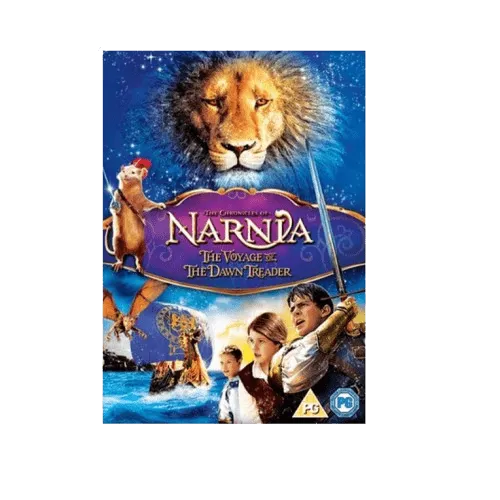The Chronicles of Narnia - The Voyage of the Dawn Treader