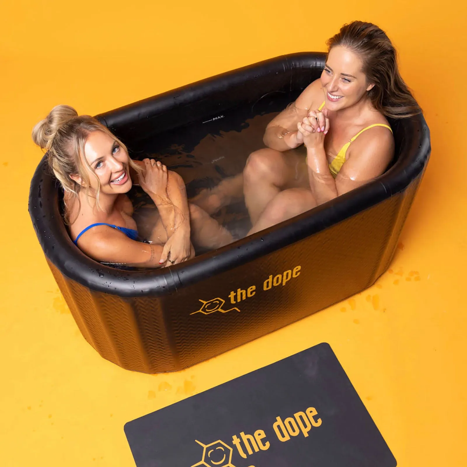 The Dope - Iceberger Tub V1