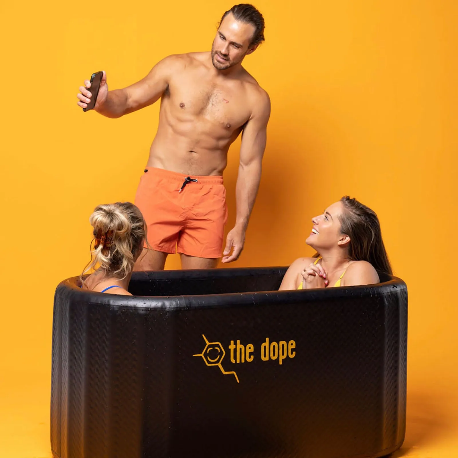The Dope - Iceberger Tub V1