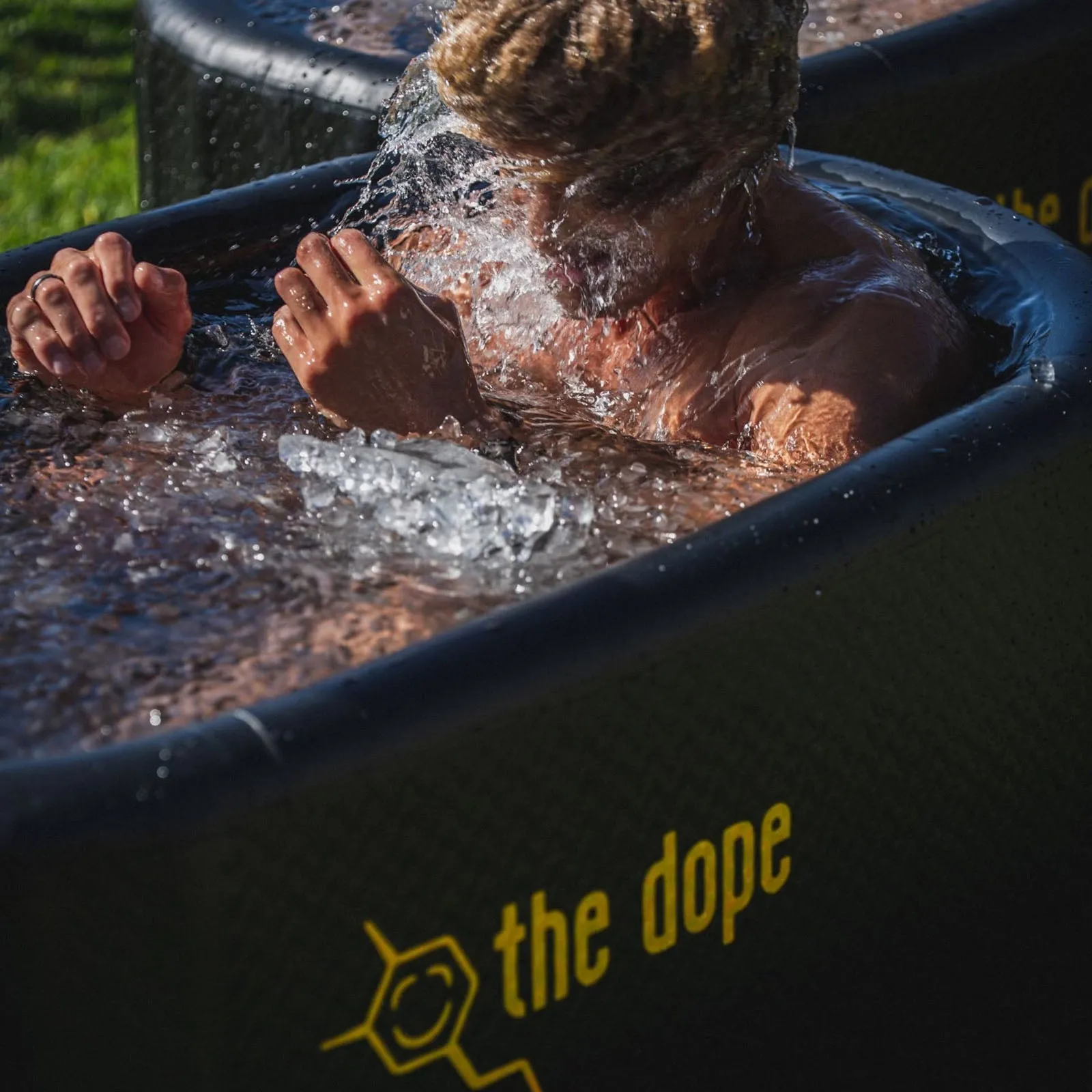 The Dope - Iceberger Tub V1