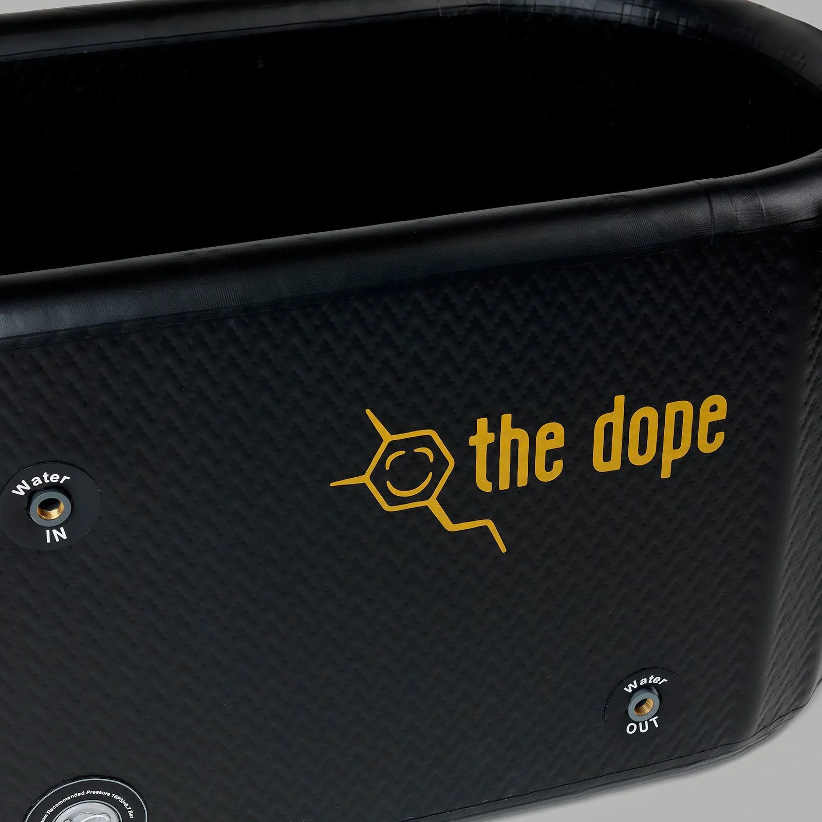The Dope - Iceberger Tub V1