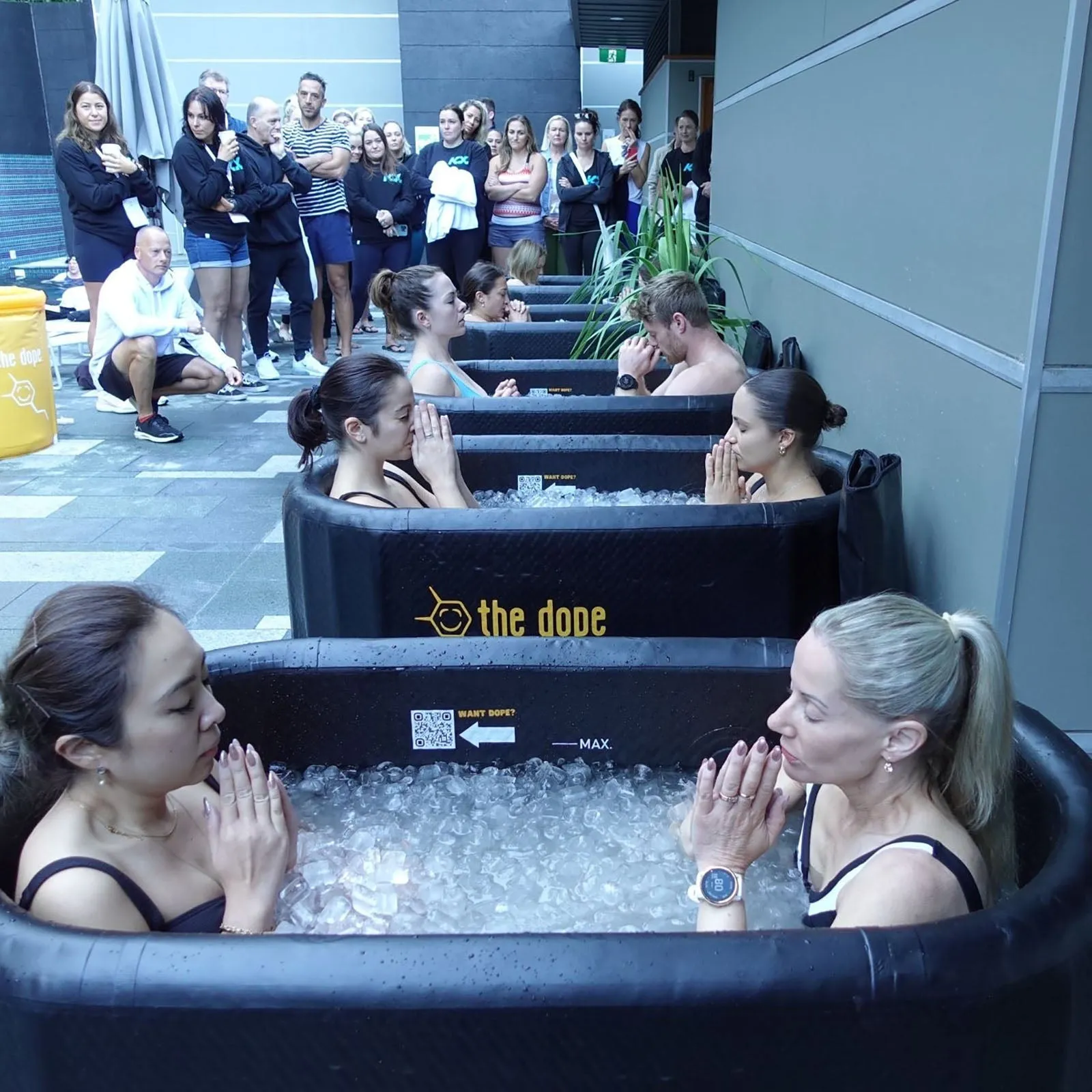 The Dope - Iceberger Tub V1