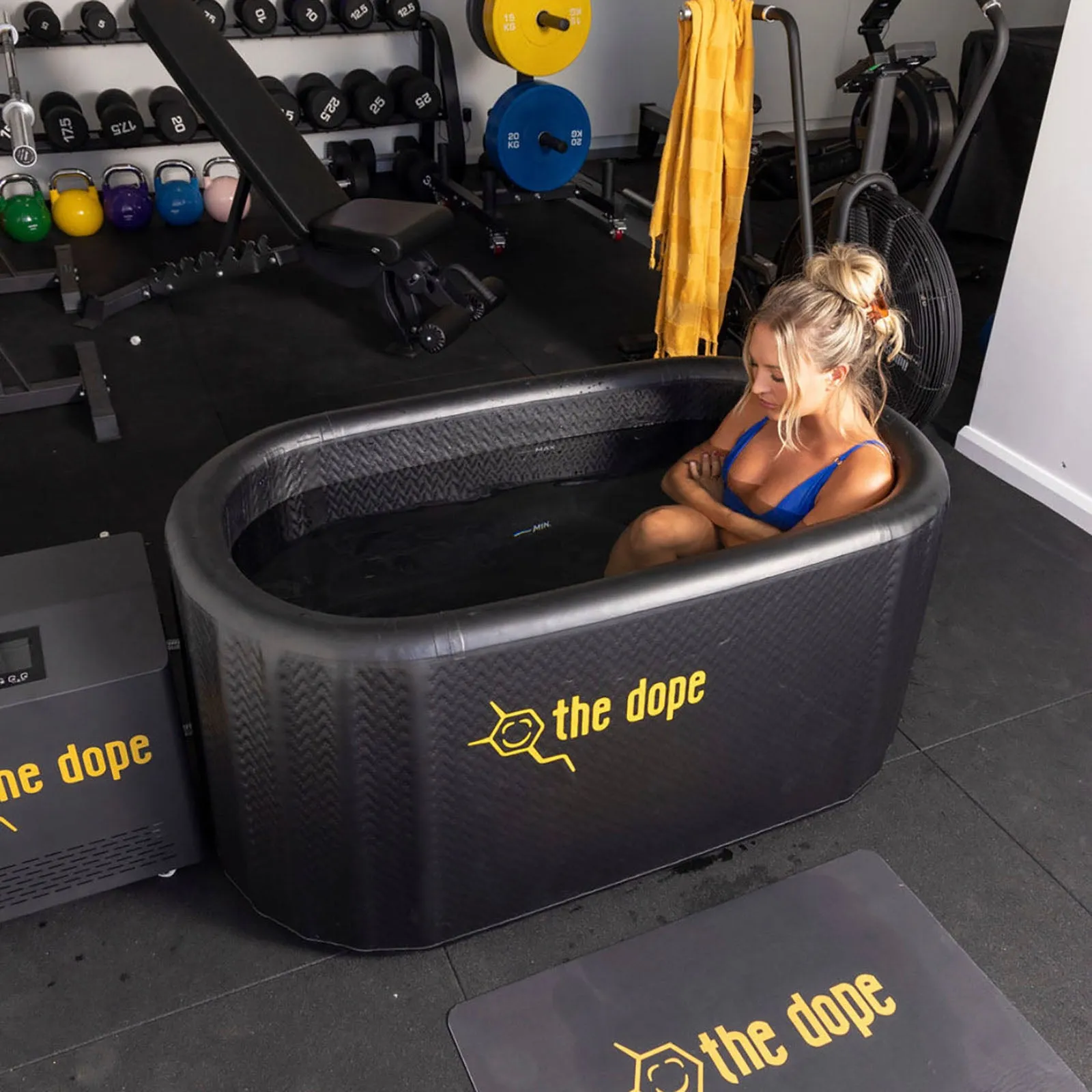 The Dope - Iceberger Tub V1