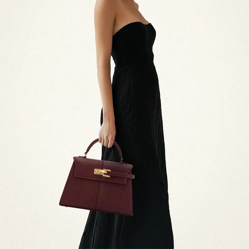 The Elise Designer Handbag