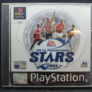 The F.A. Premier League Stars 2001