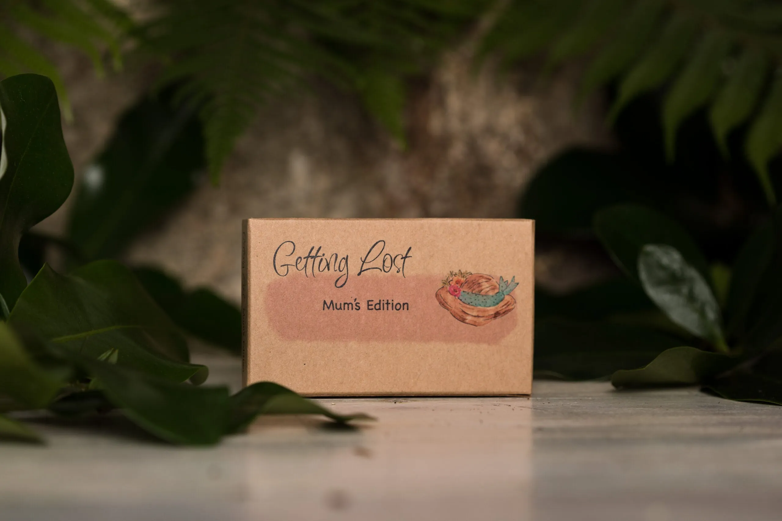 The Getting Lost Game: Mum's Add-On