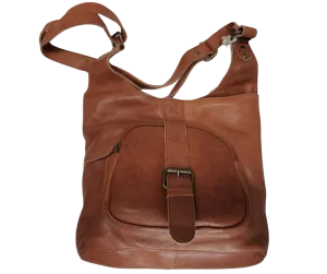 The Hobo Leather Handbag