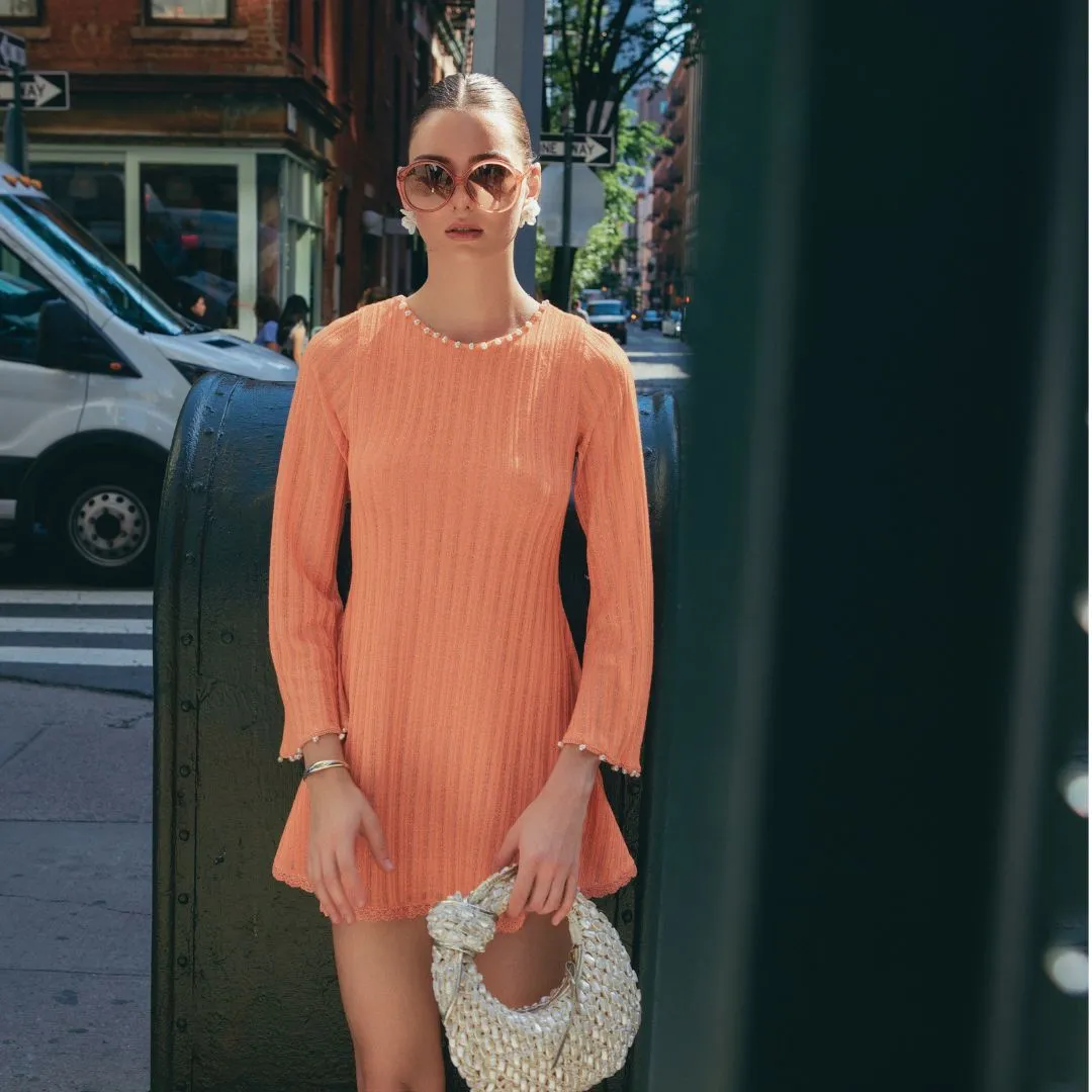 The Josie All Pearl Bag